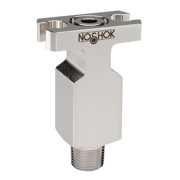 Noshok Long Stabilized Connector Pair, With Flange Adaptor, Steel, DK1 SZC4-DK1 - main